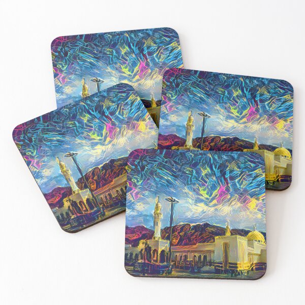Item preview, Muscat, capital of Oman designed and sold by REALDesign-Shop.