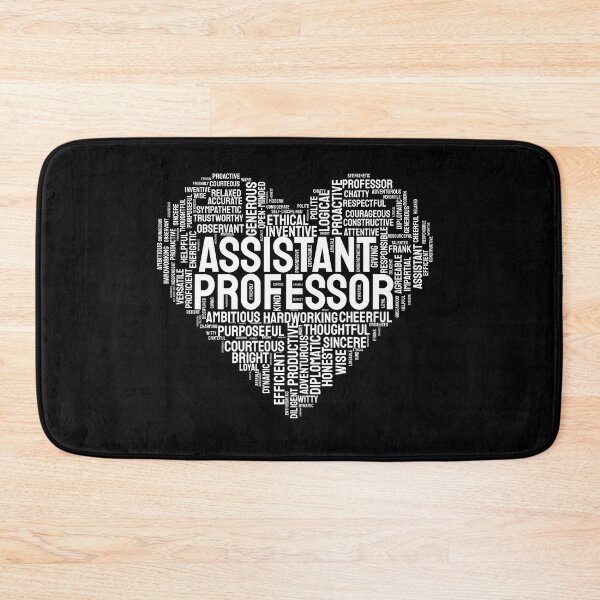 Item preview, Profesor asistente Personajes positivos Corazón Amor: Profesor asistente divertido designed and sold by Adexyl.