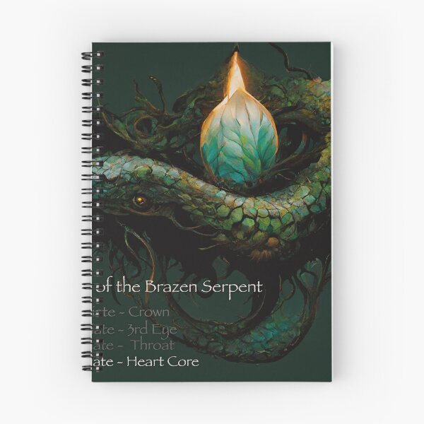 Item preview, Heart Core - Craft of the Brazen Serpent Initiate Level  designed and sold by StarbuckLight.