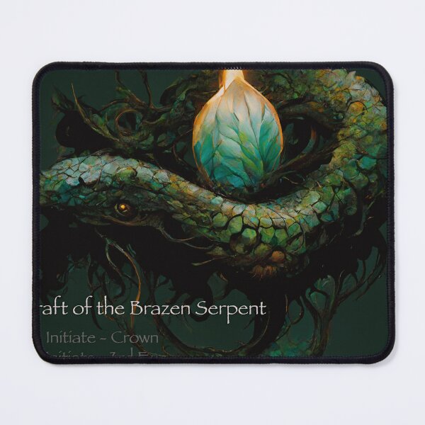 Item preview, Heart Core - Craft of the Brazen Serpent Initiate Level  designed and sold by StarbuckLight.