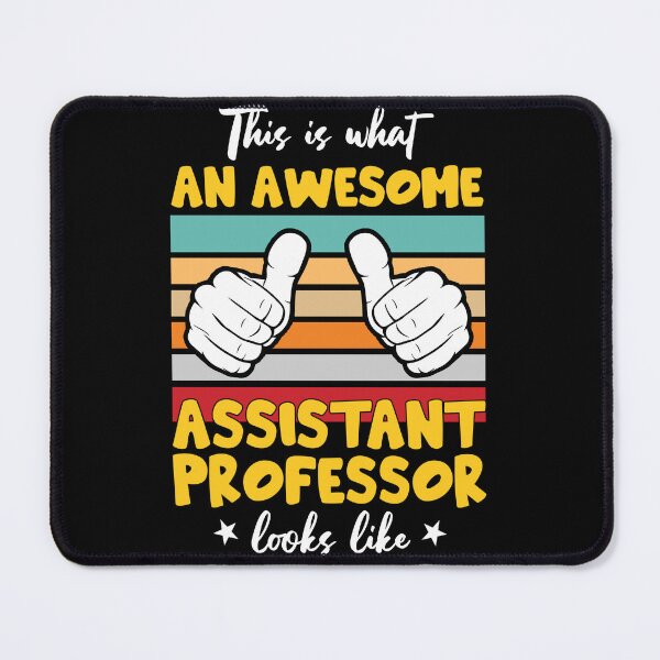 Item preview, This Is What An Awesome Assistant Professor Looks Like: Funny Assistant Professor designed and sold by Adexyl.