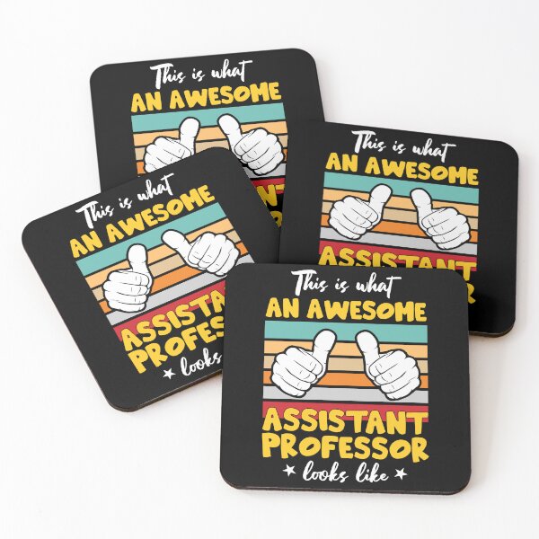 Item preview, This Is What An Awesome Assistant Professor Looks Like: Funny Assistant Professor designed and sold by Adexyl.