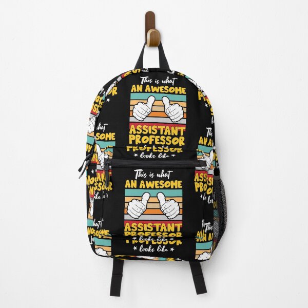 Item preview, This Is What An Awesome Assistant Professor Looks Like: Funny Assistant Professor designed and sold by Adexyl.