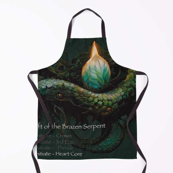 Item preview, Heart Core - Craft of the Brazen Serpent Initiate Level  designed and sold by StarbuckLight.
