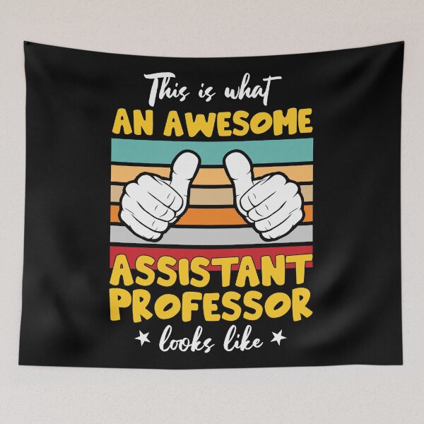 Item preview, Así es como luce un asistente de profesor increíble: Asistente de profesor divertido designed and sold by Adexyl.