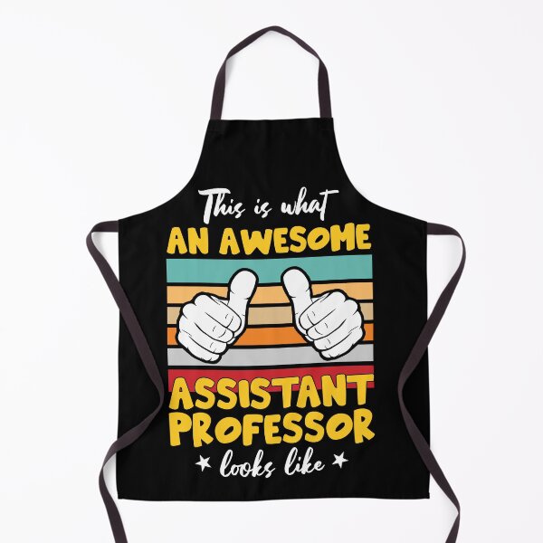 Item preview, This Is What An Awesome Assistant Professor Looks Like: Funny Assistant Professor designed and sold by Adexyl.