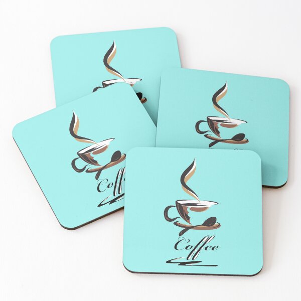 Item preview, Coffee break - it's time for coffee| coffee design | for coffee lovers |  designed and sold by Arteartz.