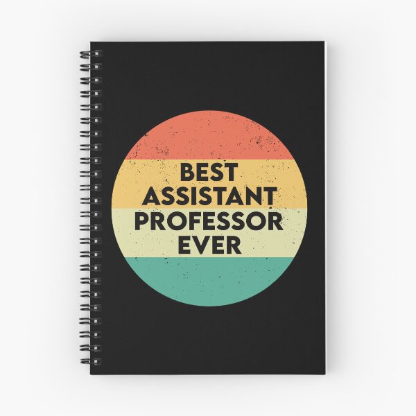 Item preview, Best Assistant Professor Ever: Funny Assistant Professor designed and sold by Adexyl.