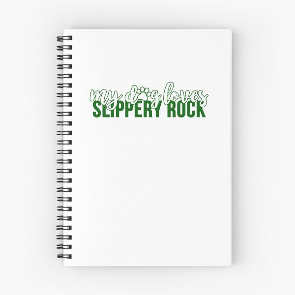 Item preview, My Dog Loves Slippery Rock designed and sold by akachayy.
