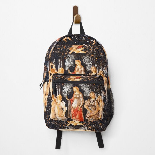 Item preview, Primavera (Spring)  by Botticelli from the late 1470s. Renaissance, made more vibrant! designed and sold by CristalleLisa.