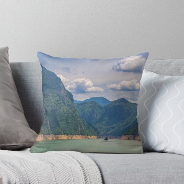 Item preview, China. Yangtze River Cruise. Mountains. designed and sold by vadim19.