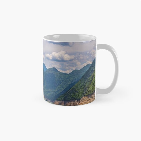 Item preview, China. Yangtze River Cruise. Mountains. designed and sold by vadim19.