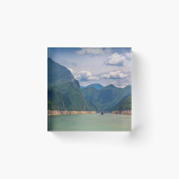 Item preview, China. Yangtze River Cruise. Mountains. designed and sold by vadim19.