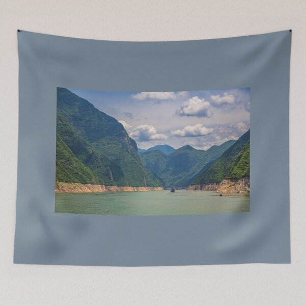 Item preview, China. Yangtze River Cruise. Mountains. designed and sold by vadim19.