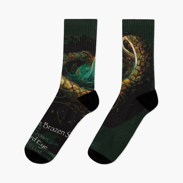 Item preview, 3rd Eye - Craft of the Brazen Serpent Initiate Level designed and sold by StarbuckLight.