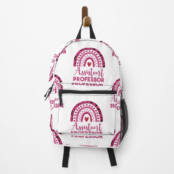 Item preview, Assistant Professor Cool Colorful Rainbow Mom: Funny Assistant Professor designed and sold by Adexyl.