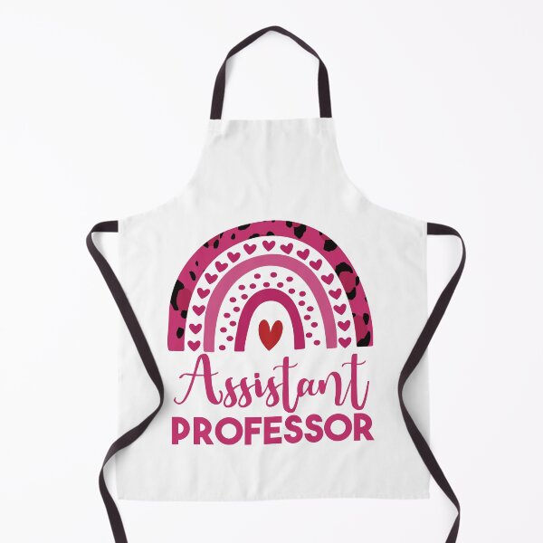 Item preview, Assistant Professor Cool Colorful Rainbow Mom: Funny Assistant Professor designed and sold by Adexyl.