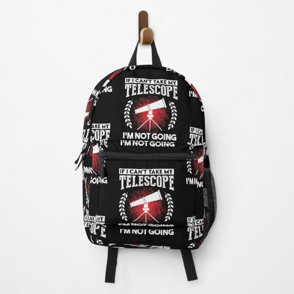 Item preview, If I Can't Take My Telescope I'm Not Going Astronomer: Astronomy Lovers Gift Funny Astronomy designed and sold by Adexyl.