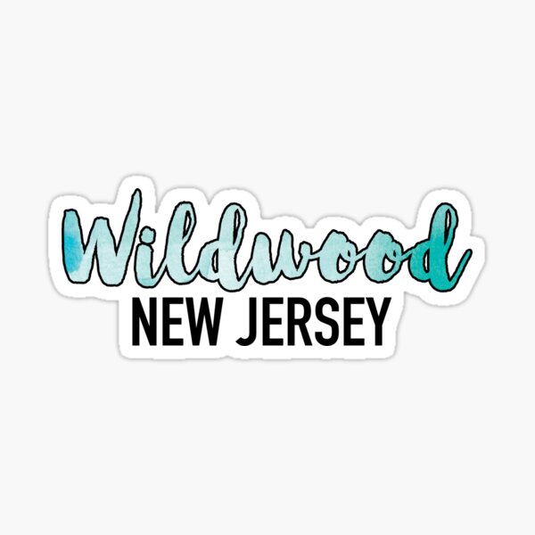 Wildwood Gifts & Merchandise | Redbubble