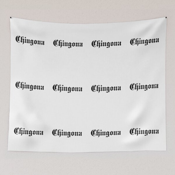 Item preview, Chingona - Strong Woman - Spanish Vocabulary designed and sold by JourneyCreative.