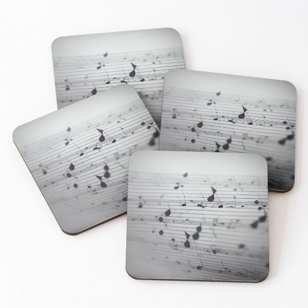 Item preview, Sheet Music Abstract 2 designed and sold by Creative Shed Designs.