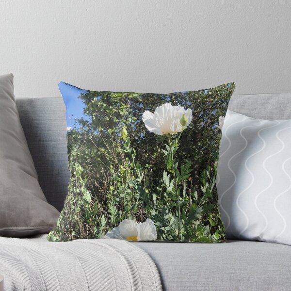 Item preview, Matilija Poppies  designed and sold by homotropic.