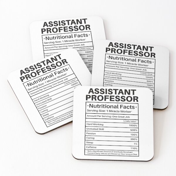 Item preview, Assistant Professor Funny Definition: Funny Assistant Professor designed and sold by Adexyl.
