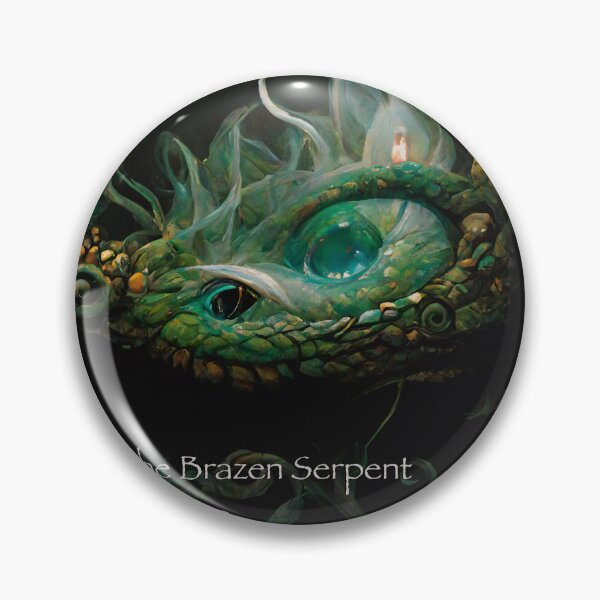 Item preview, Crown - Craft of the Brazen Serpent Initiate Level designed and sold by StarbuckLight.