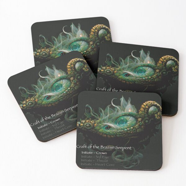 Item preview, Crown - Craft of the Brazen Serpent Initiate Level designed and sold by StarbuckLight.