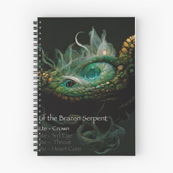 Item preview, Crown - Craft of the Brazen Serpent Initiate Level designed and sold by StarbuckLight.