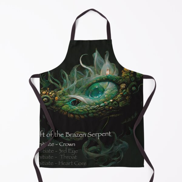 Item preview, Crown - Craft of the Brazen Serpent Initiate Level designed and sold by StarbuckLight.