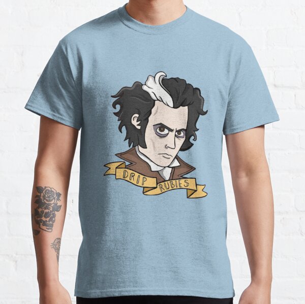 Sweeney Todd Musical Shirt The Demon Barber Tee Sweatshirt T-Shirt -  AnniversaryTrending