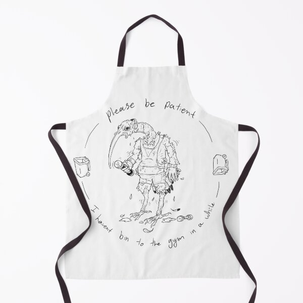 Item preview, I havent bin to the gym designed and sold by LukeRosenberg.