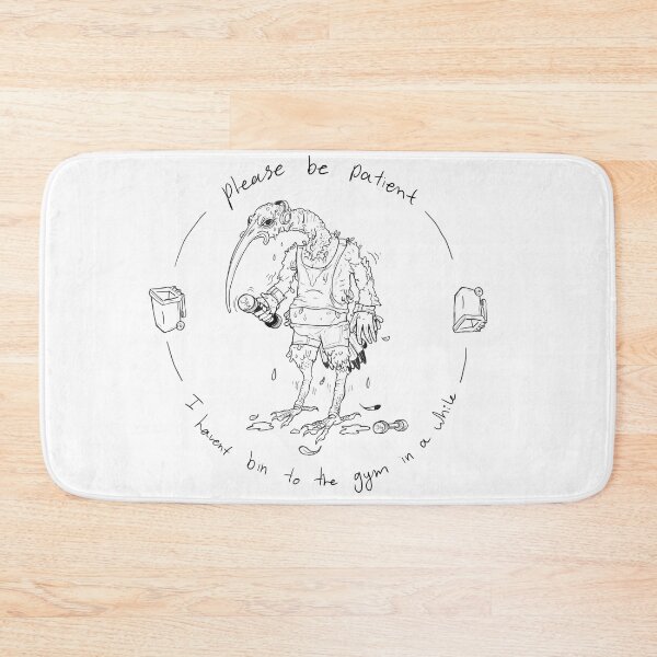 Item preview, I havent bin to the gym designed and sold by LukeRosenberg.