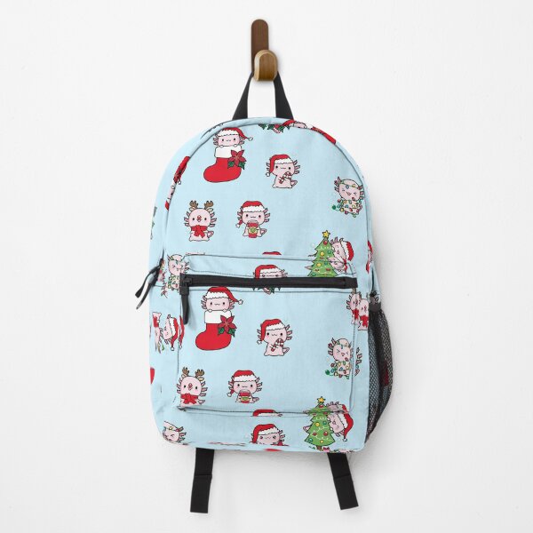 Item preview, Cute Axolotl, Christmas Set designed and sold by XoTheMonster.