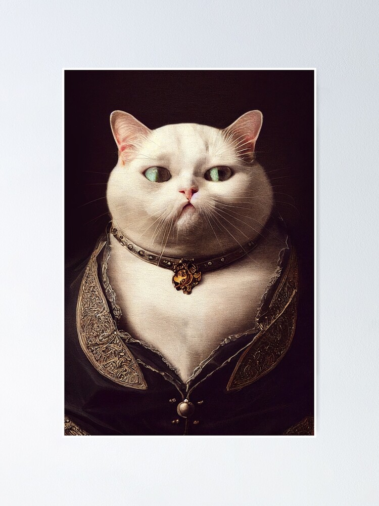 Renaissance Cat