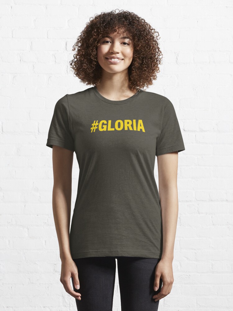 Gloria t 2025 shirt blues