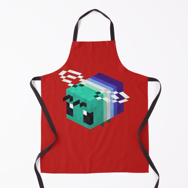 Artikelvorschau, mlm Gay-Pride-Flagge Minecraft Biene entworfen und verkauft von BernieGrant.