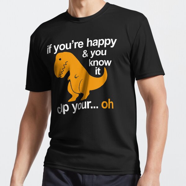 Item preview, Dino Clap Your Hands: Playful T-Rex and Happy Rhymes designed and sold by ozdilh.