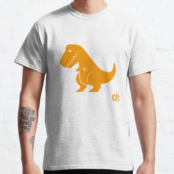T-Rex clap your hands Classic T-Shirt