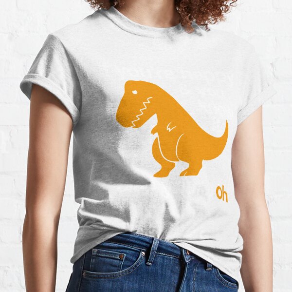 T-Rex clap your hands Classic T-Shirt