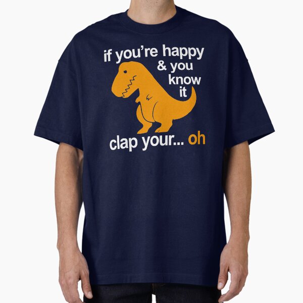 Item preview, Dino Clap Your Hands: Playful T-Rex and Happy Rhymes designed and sold by ozdilh.