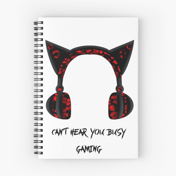 Item preview, Too Busy Gaming  designed and sold by Xambiez.