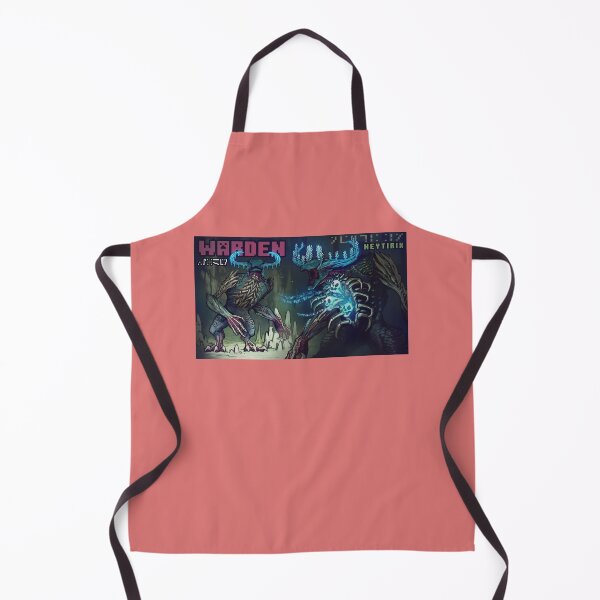 Item preview, Warden designed and sold by KylaBradtke.
