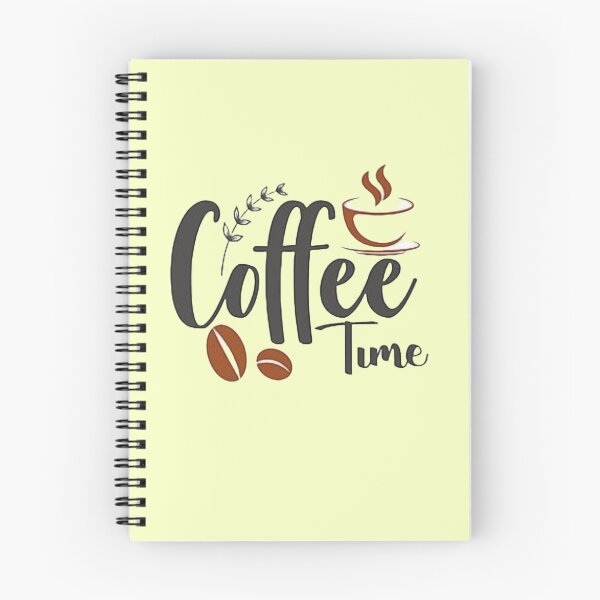 Item preview, Coffee break - it's time for coffee| coffee design | for coffee lovers |  designed and sold by Arteartz.