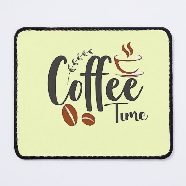 Item preview, Coffee break - it's time for coffee| coffee design | for coffee lovers | designed and sold by Arteartz.