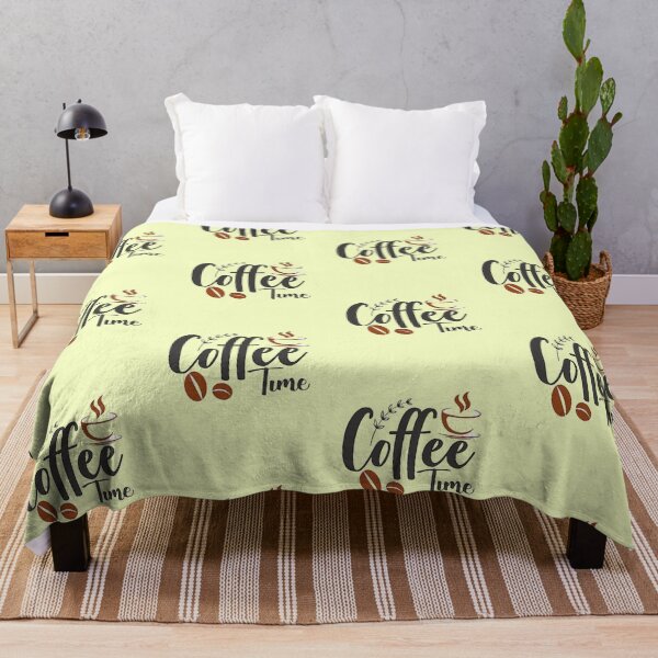 Item preview, Coffee break - it's time for coffee| coffee design | for coffee lovers | designed and sold by Arteartz.