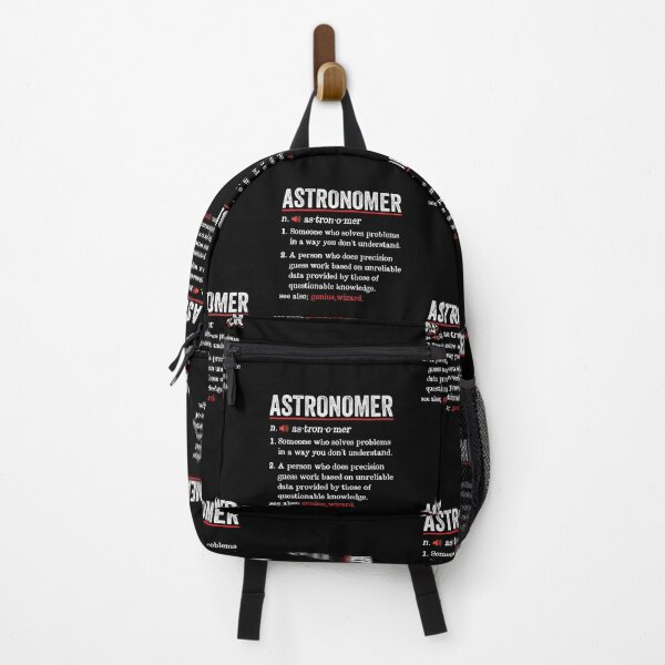 Item preview, Astronomer Funny Definition: Astronomy Lovers Gift Funny Astronomy designed and sold by Adexyl.