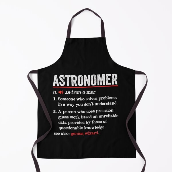 Item preview, Astronomer Funny Definition: Astronomy Lovers Gift Funny Astronomy designed and sold by Adexyl.