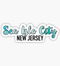Sea Isle City Sticker